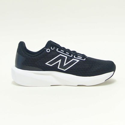 ニューバランスnewbalance413v3w413lk3ブラック／ホワイト（レディース）スニーカーウォーキングハイキングD軽量「靴」