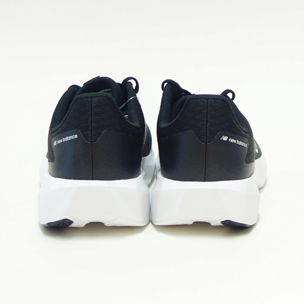 ニューバランスnewbalance413v3w413lk3ブラック／ホワイト（レディース）スニーカーウォーキングハイキングD軽量「靴」