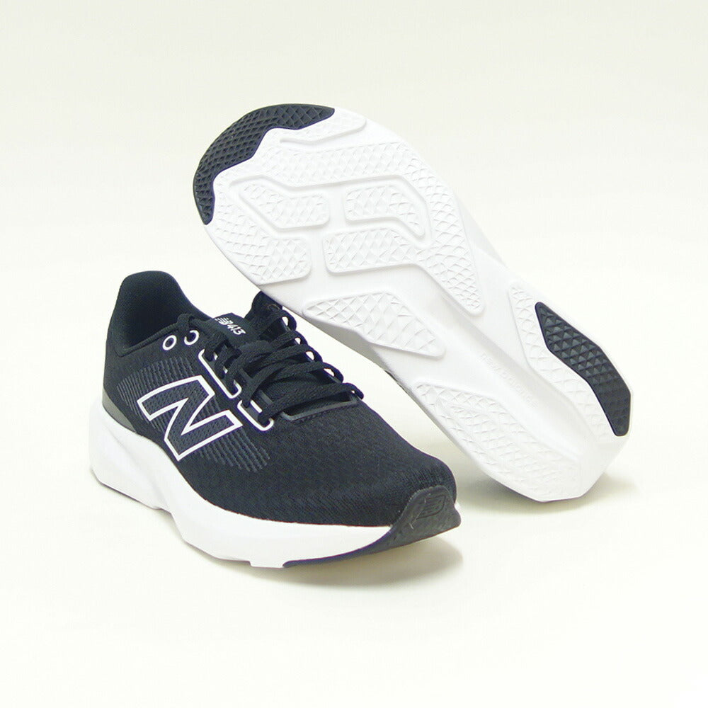 ニューバランスnewbalance413v3w413lk3ブラック／ホワイト（レディース）スニーカーウォーキングハイキングD軽量「靴」