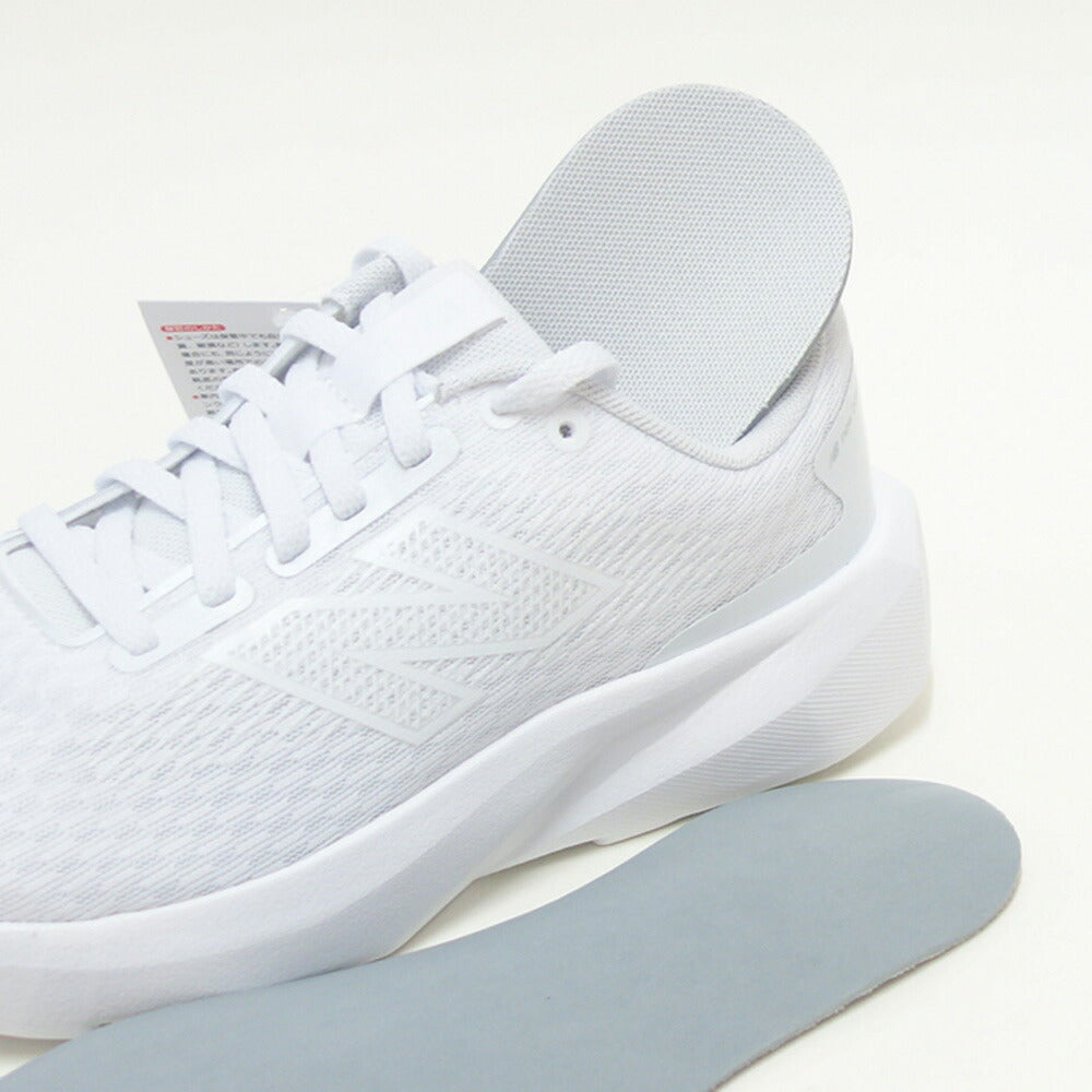ニューバランスnewbalance413v3w413lw3ホワイト（レディース）スニーカーウォーキングハイキングD軽量「靴」