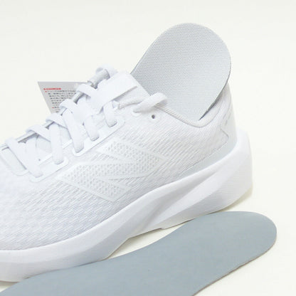ニューバランスnewbalance413v3w413lw3ホワイト（レディース）スニーカーウォーキングハイキングD軽量「靴」