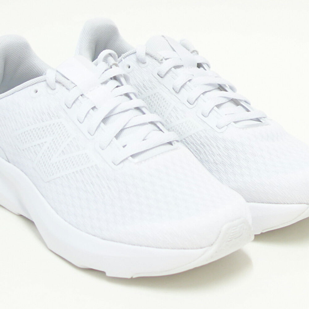 ニューバランスnewbalance413v3w413lw3ホワイト（レディース）スニーカーウォーキングハイキングD軽量「靴」