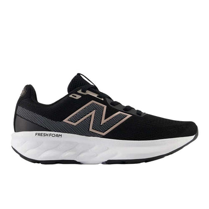 ニューバランス new balance Fresh Foam 520 v9 ブラック / ホワイト w520lk9（レディース）  スニーカー ウォーキング ジョギング EE 2E 軽量「靴」