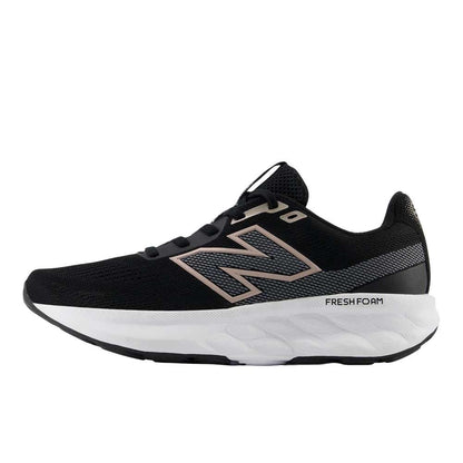 ニューバランスnewbalanceFreshFoam520v9ブラック/ホワイトw520lk9（レディース）スニーカーウォーキングジョギングEE2E軽量「靴」