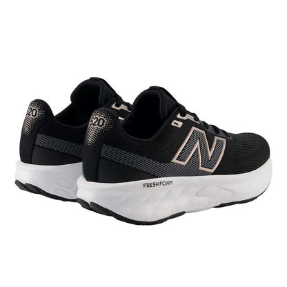 ニューバランスnewbalanceFreshFoam520v9ブラック/ホワイトw520lk9（レディース）スニーカーウォーキングジョギングEE2E軽量「靴」