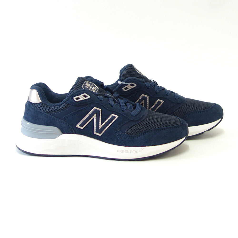 ニューバランスnewbalanceW8804AJ2EECLIPSE（レディース）EE幅アウトドアシューズウォーキングフィットネス「靴」