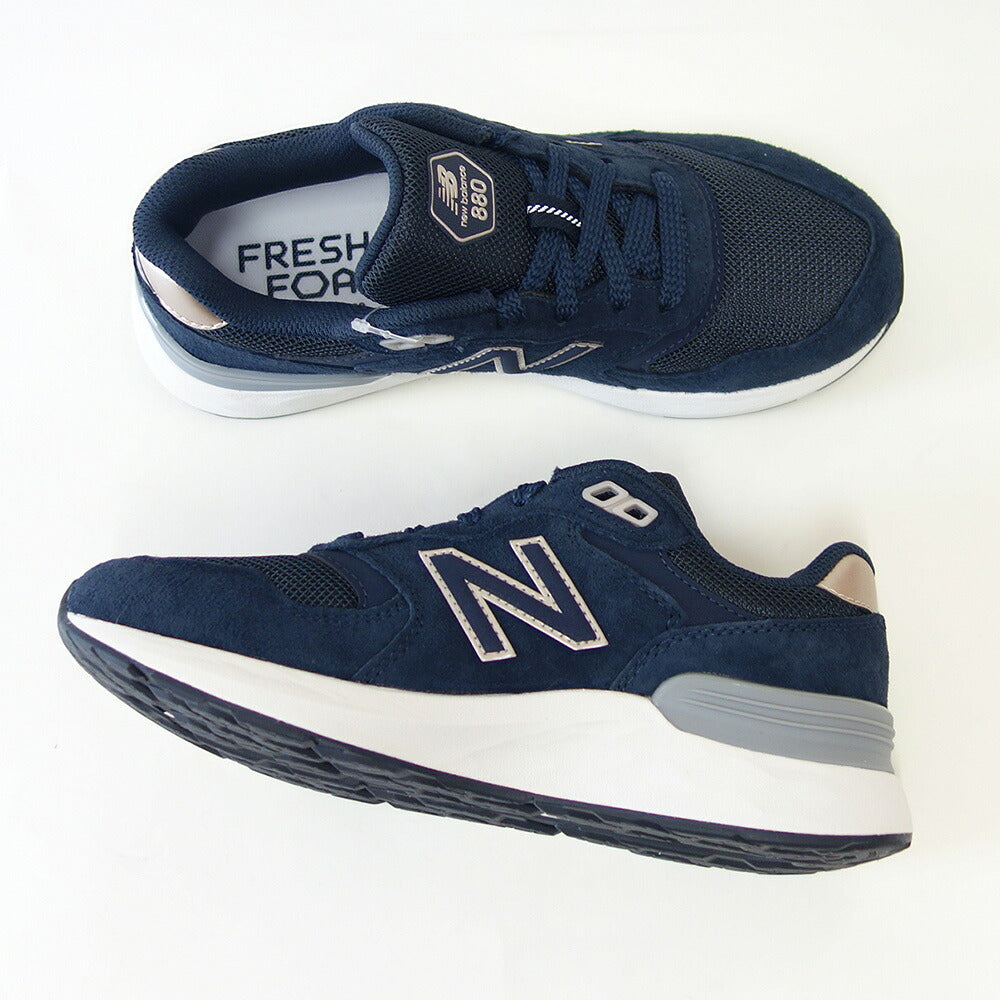 ニューバランスnewbalanceW8804AJ2EECLIPSE（レディース）EE幅アウトドアシューズウォーキングフィットネス「靴」
