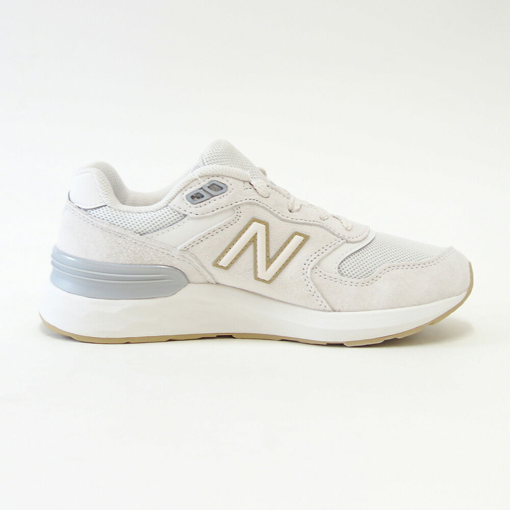 ニューバランスnewbalanceW88087V2ELINEN/SEASALT（レディース）EE幅アウトドアシューズウォーキングフィットネス「靴」