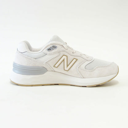 ニューバランスnewbalanceW88087V2ELINEN/SEASALT（レディース）EE幅アウトドアシューズウォーキングフィットネス「靴」