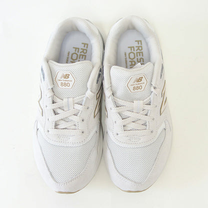 ニューバランスnewbalanceW88087V2ELINEN/SEASALT（レディース）EE幅アウトドアシューズウォーキングフィットネス「靴」