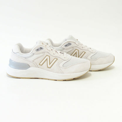 ニューバランスnewbalanceW88087V2ELINEN/SEASALT（レディース）EE幅アウトドアシューズウォーキングフィットネス「靴」