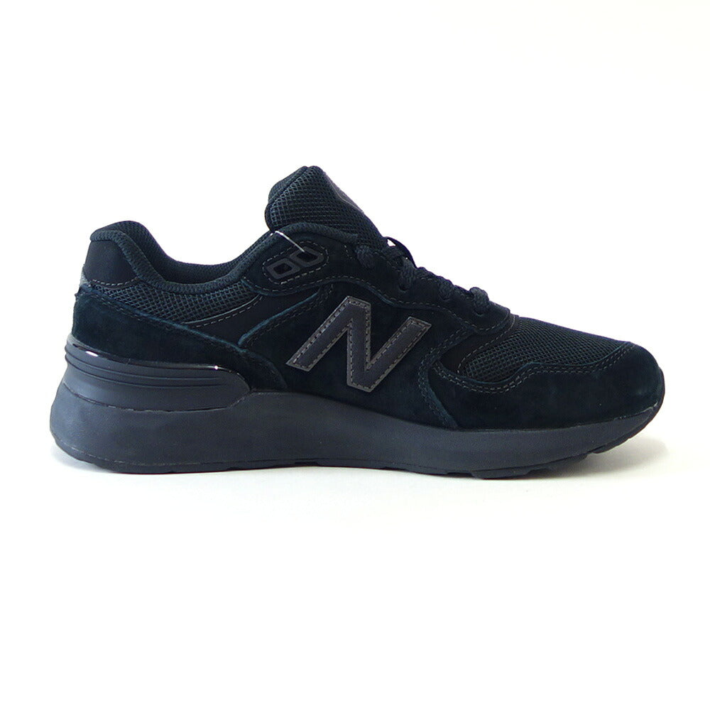 ニューバランスnewbalanceW8809J82Eブラック（レディース）EE幅アウトドアシューズウォーキングフィットネス「靴」
