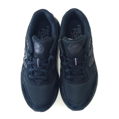 ニューバランスnewbalanceW8809J82Eブラック（レディース）EE幅アウトドアシューズウォーキングフィットネス「靴」