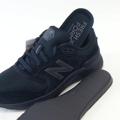ニューバランスnewbalanceW8809J82Eブラック（レディース）EE幅アウトドアシューズウォーキングフィットネス「靴」