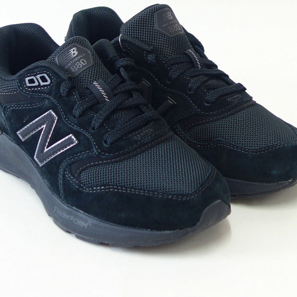 ニューバランスnewbalanceW8809J82Eブラック（レディース）EE幅アウトドアシューズウォーキングフィットネス「靴」