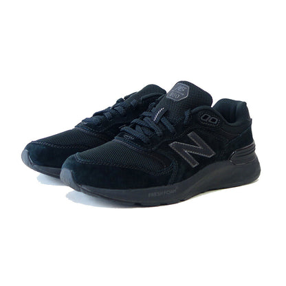 ニューバランスnewbalanceW8809J82Eブラック（レディース）EE幅アウトドアシューズウォーキングフィットネス「靴」