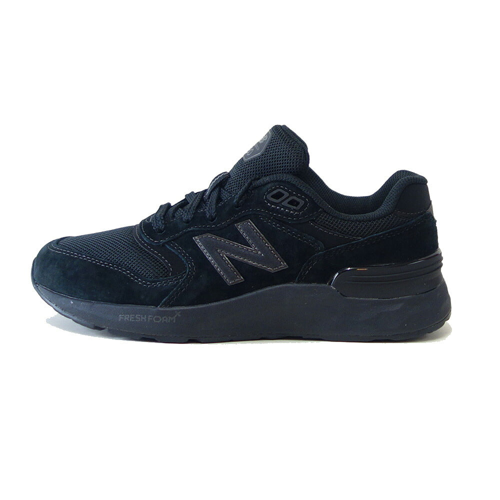 ニューバランス new balance  W8809J8 2E ブラック（レディース）EE幅 アウトドアシューズ  ウォーキング フィットネス「靴」