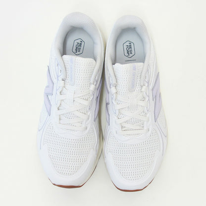 newbalanceニューバランスwamassp1(フレッシュフォームアマステ)WHITE/PURPLE（レディース）スニーカーウォーキングランニングジム「靴」