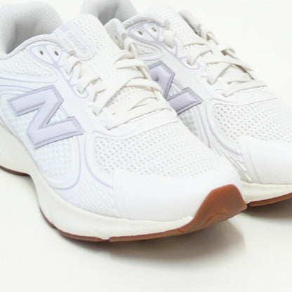 newbalanceニューバランスwamassp1(フレッシュフォームアマステ)WHITE/PURPLE（レディース）スニーカーウォーキングランニングジム「靴」