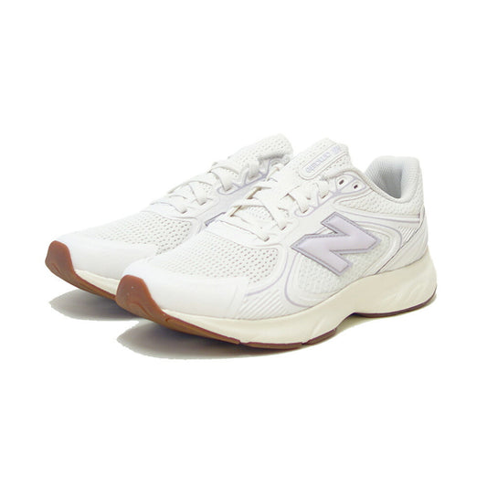 newbalanceニューバランスwamassp1(フレッシュフォームアマステ)WHITE/PURPLE（レディース）スニーカーウォーキングランニングジム「靴」