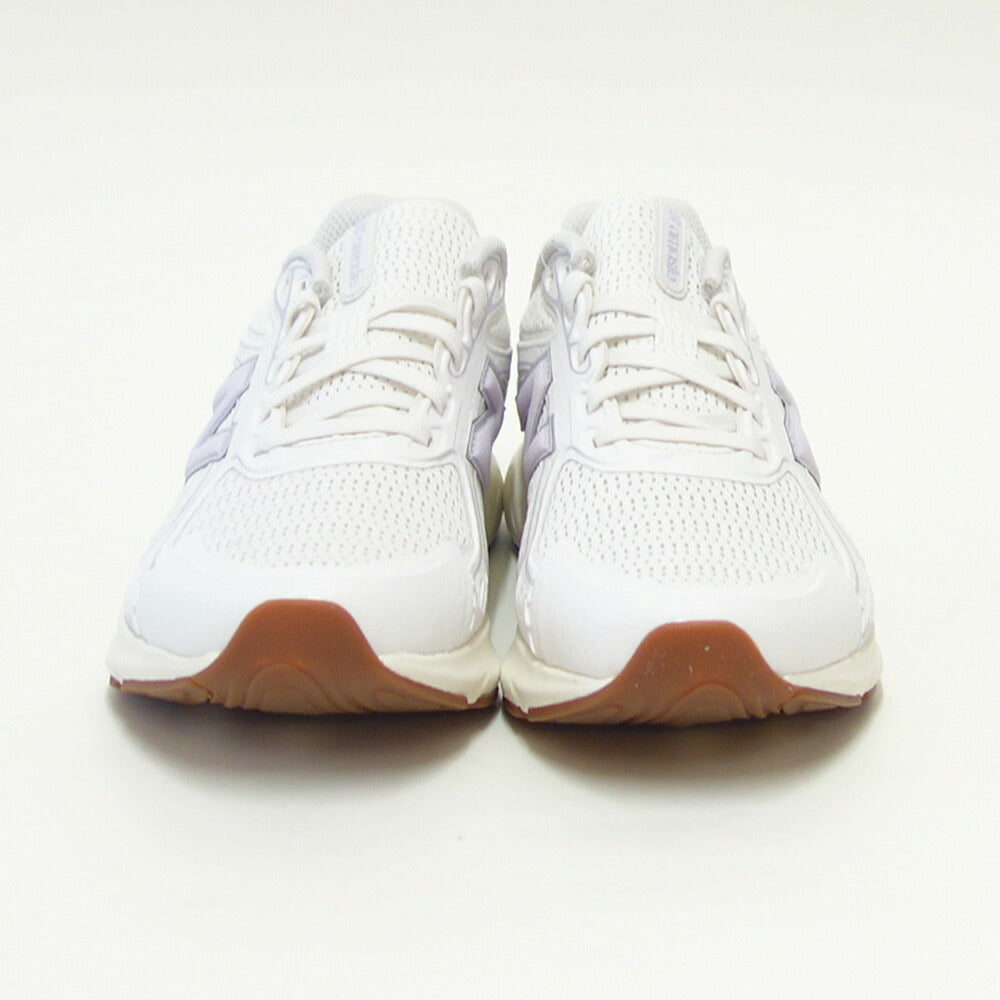 newbalanceニューバランスwamassp1(フレッシュフォームアマステ)WHITE/PURPLE（レディース）スニーカーウォーキングランニングジム「靴」