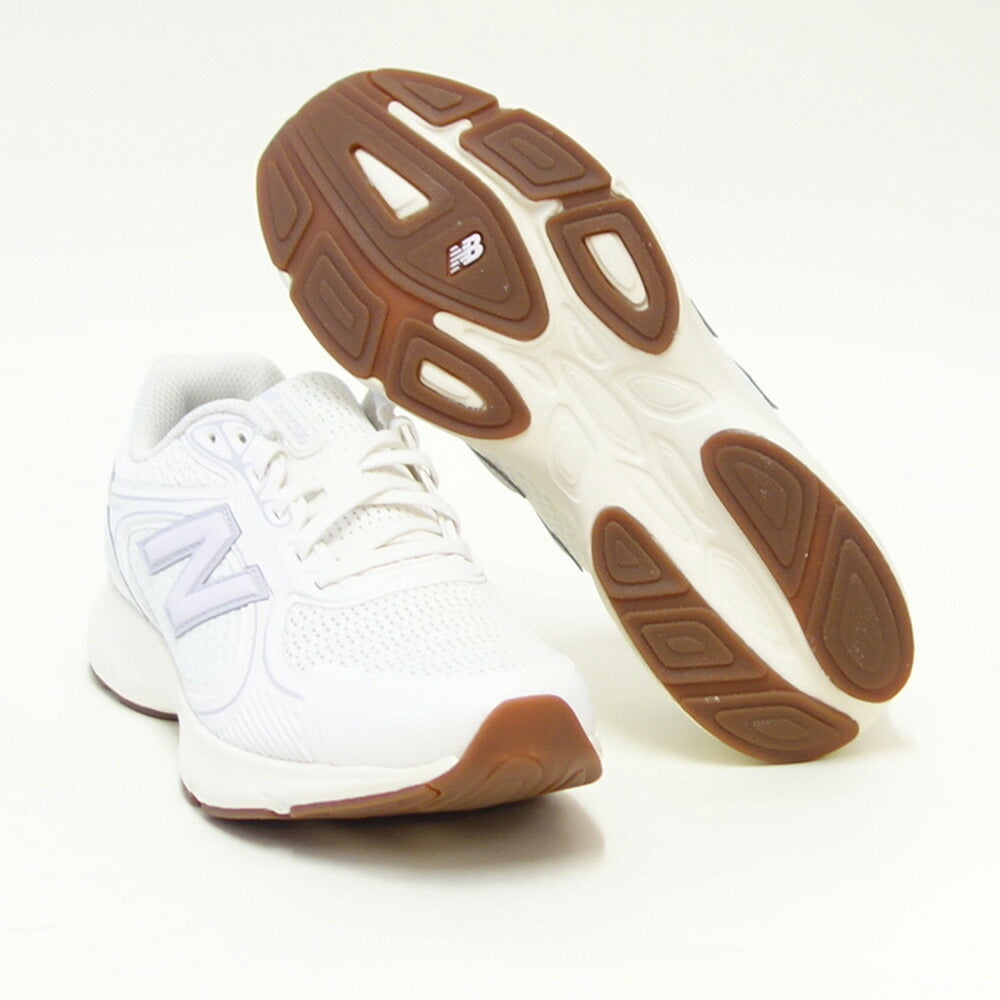 newbalanceニューバランスwamassp1(フレッシュフォームアマステ)WHITE/PURPLE（レディース）スニーカーウォーキングランニングジム「靴」