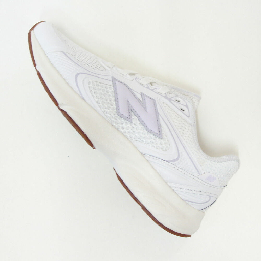 newbalanceニューバランスwamassp1(フレッシュフォームアマステ)WHITE/PURPLE（レディース）スニーカーウォーキングランニングジム「靴」