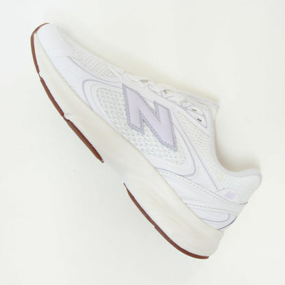 newbalanceニューバランスwamassp1(フレッシュフォームアマステ)WHITE/PURPLE（レディース）スニーカーウォーキングランニングジム「靴」