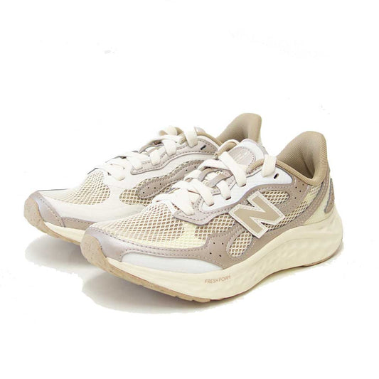 newbalanceニューバランスFreshFoamArishiv4(フレッシュフォームアリシ)ベージュwaristg4（レディース）スニーカーウォーキングランニングシューズD幅「靴」