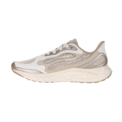 newbalanceニューバランスFreshFoamArishiv4(フレッシュフォームアリシ)ベージュwaristg4（レディース）スニーカーウォーキングランニングシューズD幅「靴」