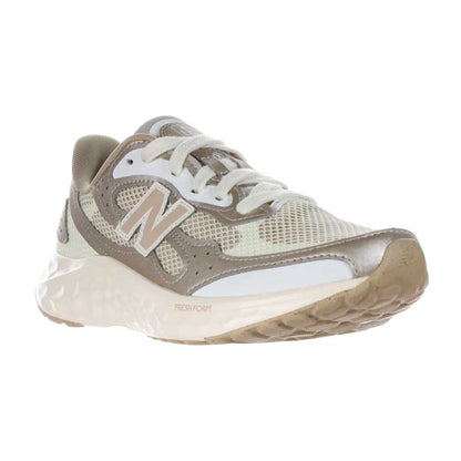 newbalanceニューバランスFreshFoamArishiv4(フレッシュフォームアリシ)ベージュwaristg4（レディース）スニーカーウォーキングランニングシューズD幅「靴」