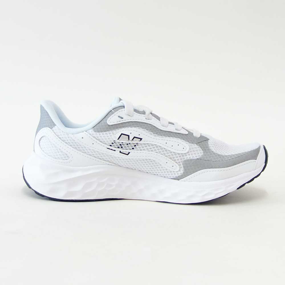 newbalanceニューバランスFreshFoamArishiv4(フレッシュフォームアリシ)ホワイトwaristt4（レディース）スニーカーウォーキングランニングシューズD幅「靴」