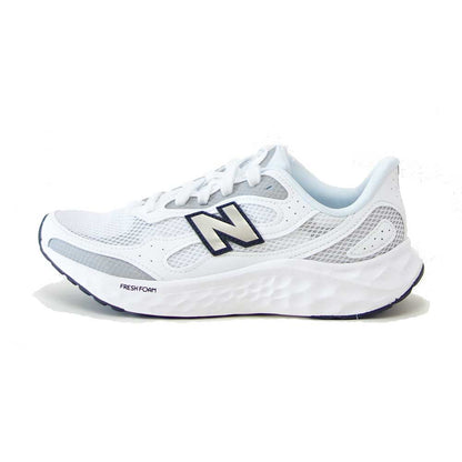 newbalanceニューバランスFreshFoamArishiv4(フレッシュフォームアリシ)ホワイトwaristt4（レディース）スニーカーウォーキングランニングシューズD幅「靴」