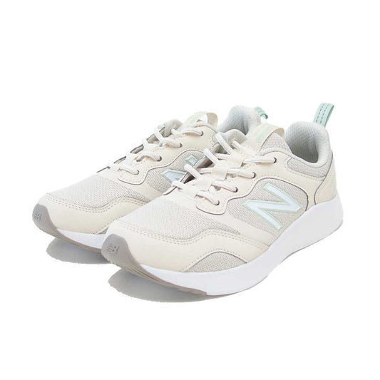 ニューバランスnewbalanceWASMPBB2ベージュ（レディース）スニーカーウォーキングハイキングEE軽量「靴」