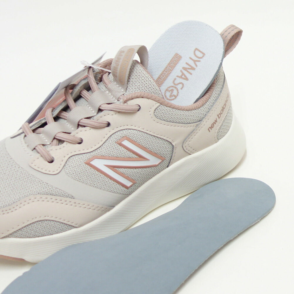 ニューバランスnewbalanceDynaSoftNBSampherv2WASMPBE2ティンバーウルフ（レディース）スニーカーウォーキングハイキングEE軽量「靴」