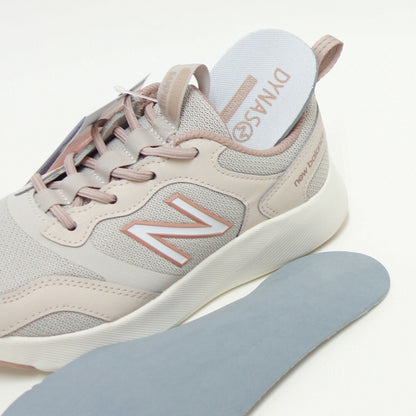 ニューバランスnewbalanceDynaSoftNBSampherv2WASMPBE2ティンバーウルフ（レディース）スニーカーウォーキングハイキングEE軽量「靴」