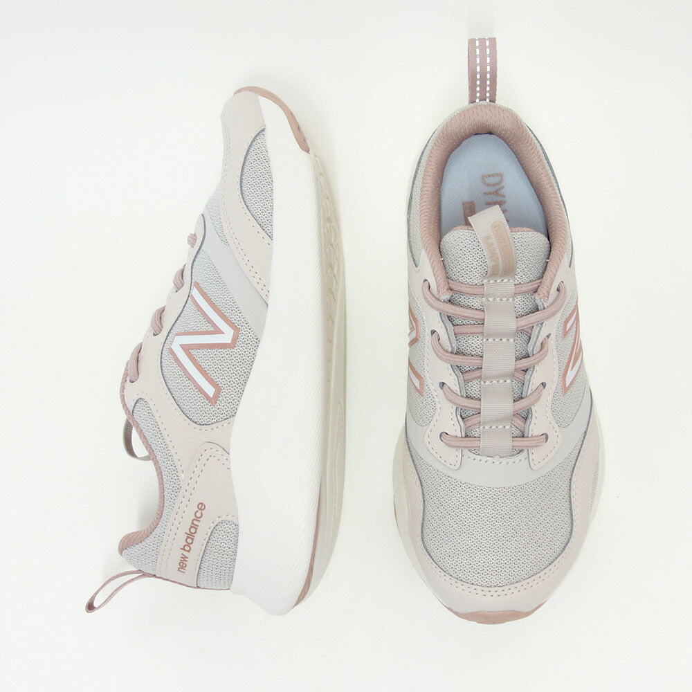ニューバランスnewbalanceDynaSoftNBSampherv2WASMPBE2ティンバーウルフ（レディース）スニーカーウォーキングハイキングEE軽量「靴」
