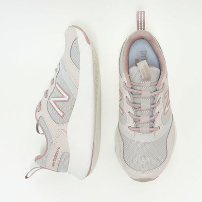 ニューバランスnewbalanceDynaSoftNBSampherv2WASMPBE2ティンバーウルフ（レディース）スニーカーウォーキングハイキングEE軽量「靴」