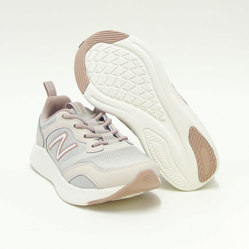 ニューバランスnewbalanceDynaSoftNBSampherv2WASMPBE2ティンバーウルフ（レディース）スニーカーウォーキングハイキングEE軽量「靴」