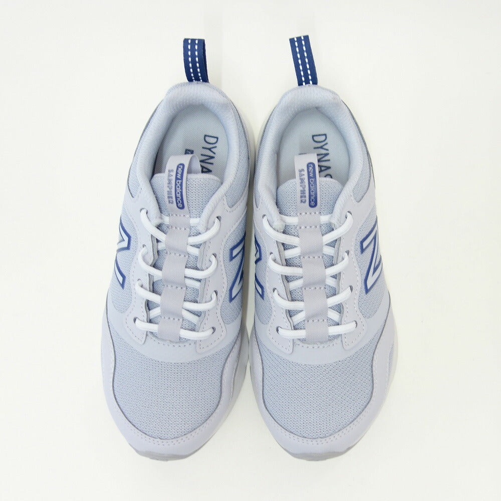 ニューバランスnewbalanceDynaSoftNBSampherv2WASMPBF2PEARLGRAY（レディース）スニーカーウォーキングハイキングEE軽量「靴」