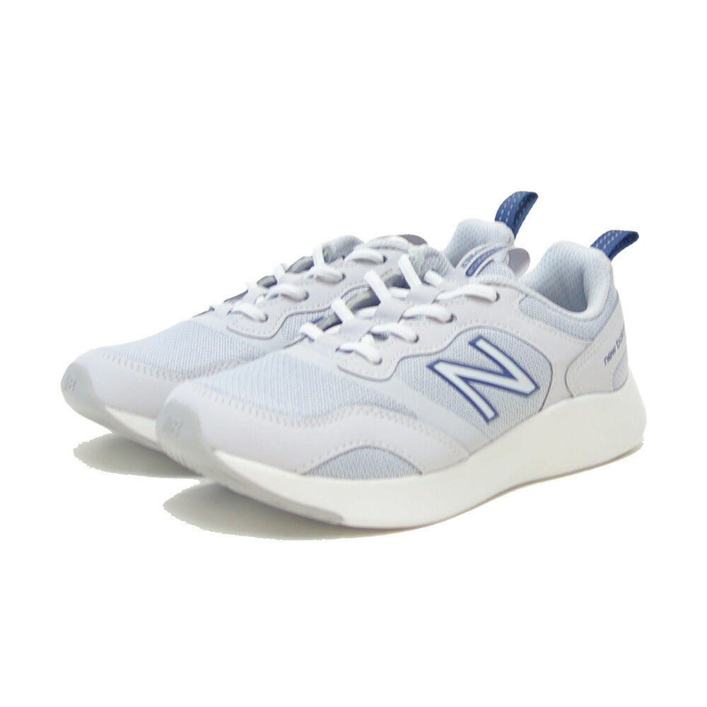ニューバランスnewbalanceDynaSoftNBSampherv2WASMPBF2PEARLGRAY（レディース）スニーカーウォーキングハイキングEE軽量「靴」
