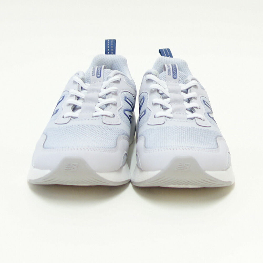 ニューバランスnewbalanceDynaSoftNBSampherv2WASMPBF2PEARLGRAY（レディース）スニーカーウォーキングハイキングEE軽量「靴」