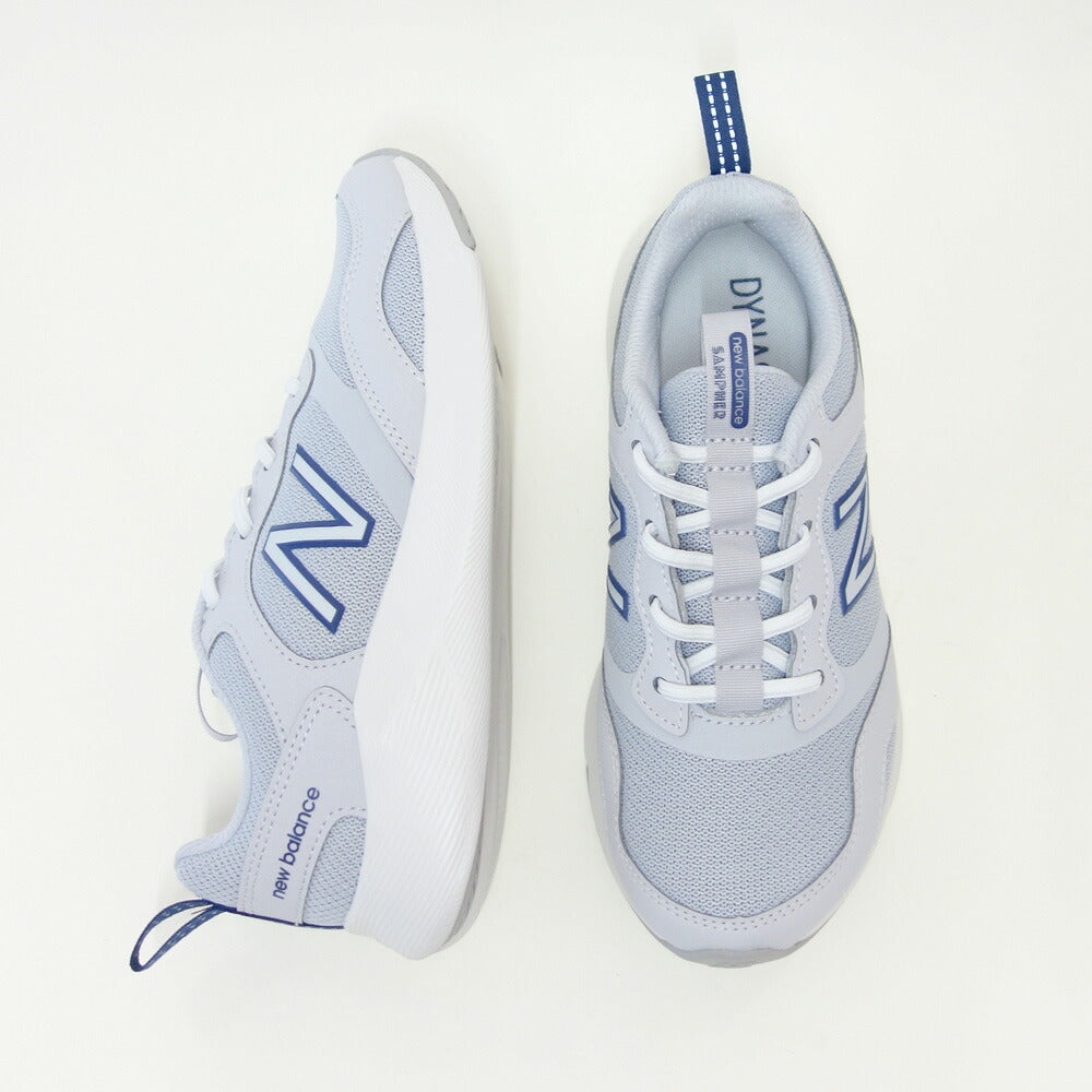 ニューバランスnewbalanceDynaSoftNBSampherv2WASMPBF2PEARLGRAY（レディース）スニーカーウォーキングハイキングEE軽量「靴」