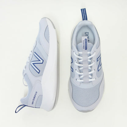 ニューバランスnewbalanceDynaSoftNBSampherv2WASMPBF2PEARLGRAY（レディース）スニーカーウォーキングハイキングEE軽量「靴」
