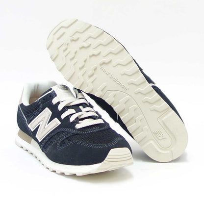 new balance ニューバランス WL373PE2 ブラック （レディース） スニーカー ランニングシューズ ウォーキング ライフスタイル スエード メッシュ「靴」