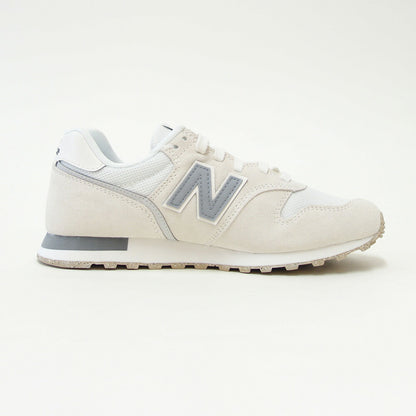 newbalanceニューバランスWL373XA2ライトグレー（レディース）スニーカーランニングシューズウォーキングライフスタイルスエードメッシュ「靴」