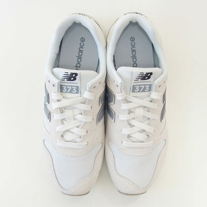 newbalanceニューバランスWL373XA2ライトグレー（レディース）スニーカーランニングシューズウォーキングライフスタイルスエードメッシュ「靴」