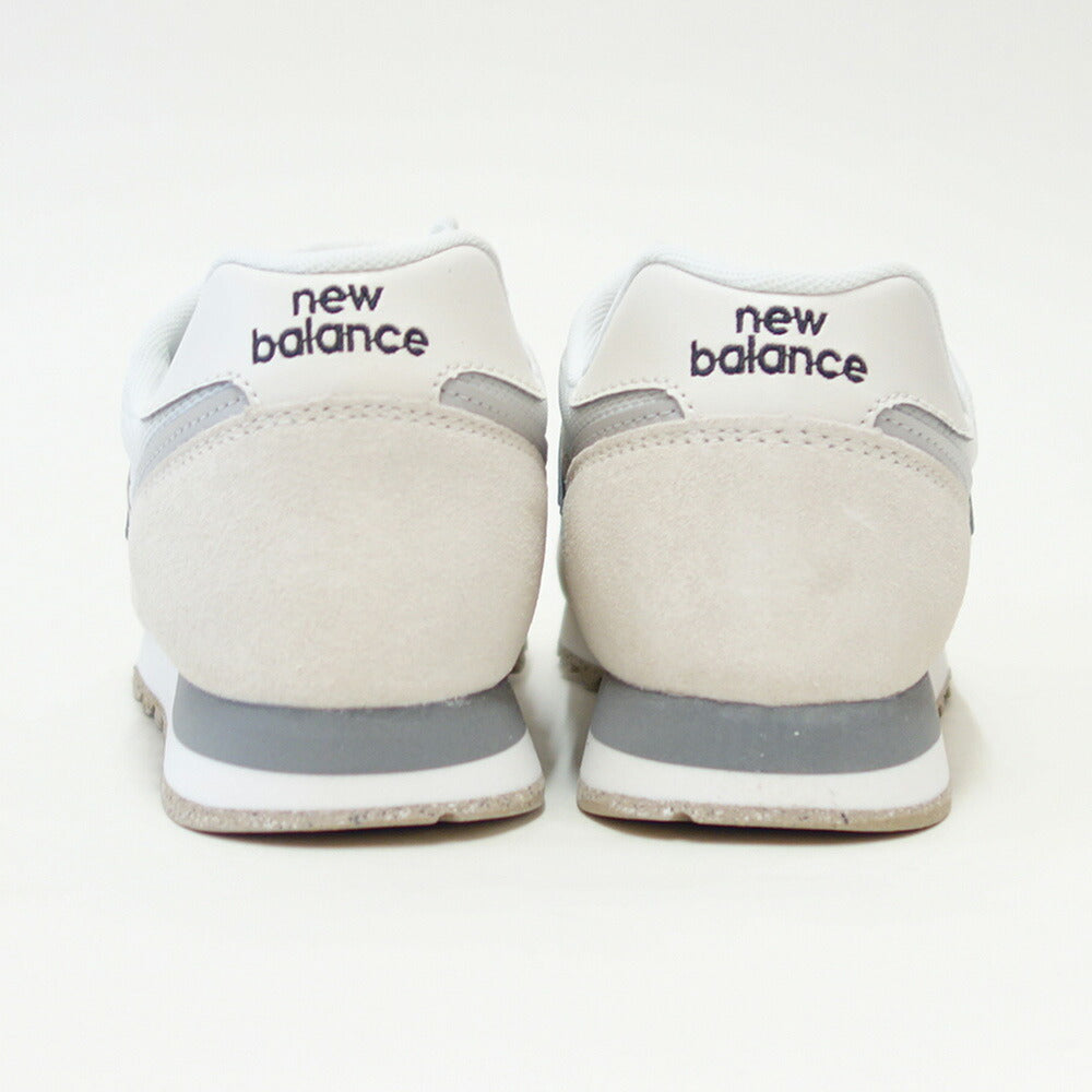 newbalanceニューバランスWL373XA2ライトグレー（レディース）スニーカーランニングシューズウォーキングライフスタイルスエードメッシュ「靴」