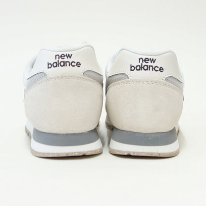 newbalanceニューバランスWL373XA2ライトグレー（レディース）スニーカーランニングシューズウォーキングライフスタイルスエードメッシュ「靴」