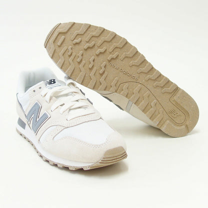 newbalanceニューバランスWL373XA2ライトグレー（レディース）スニーカーランニングシューズウォーキングライフスタイルスエードメッシュ「靴」